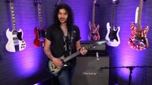 Ibanez Jiva Jr - Nita Strauss' Latest Affordable, Highly Spec'd Signature Guitar In Deep Sea Blonde