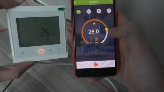 Самый дешевый термостат BHT-002GBLW и подключение его в Home Assistant. смотреть онлайн