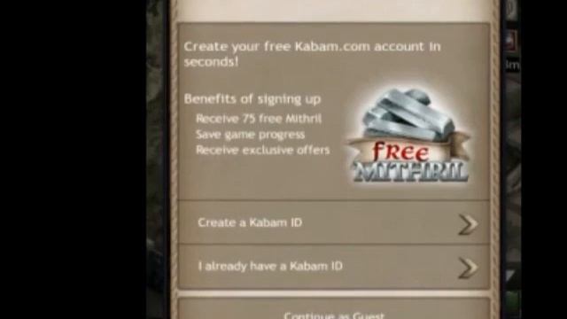 The Hobbit Kingdoms of Middle Earth GAMEPLAY iPhone,iPod,iPad смотреть онлайн