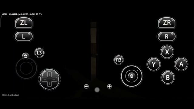 OUTLAST ANDROID GAMEPLAY IS OUT | MOST HORROR GAME | #techsamu #horrorgaming #technogamerz