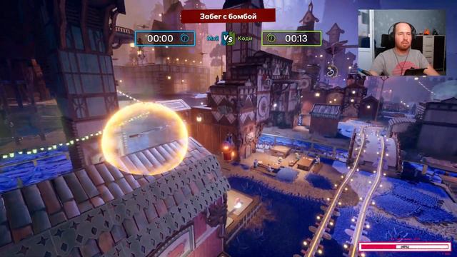 It Takes Two - ЧАСЫ С КУКУШКОЙ #4 смотреть онлайн