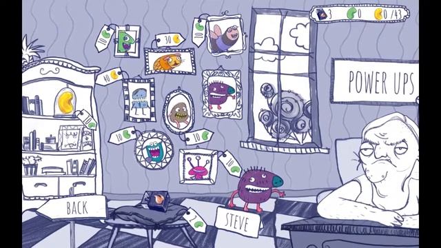 Escape Doodland Mini Review - Red Diamond смотреть онлайн