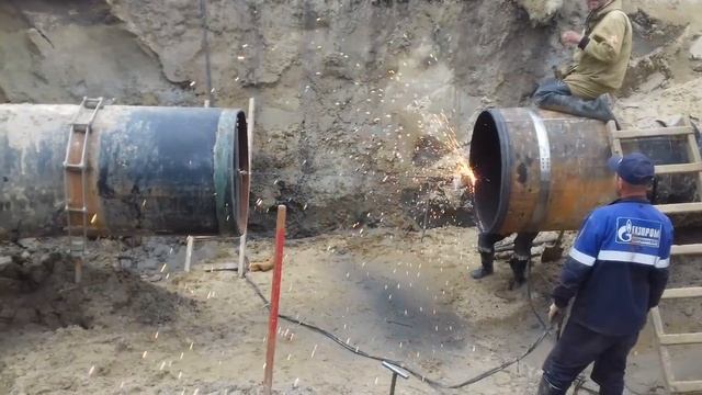 Резка трубы "Струна" смотреть онлайн