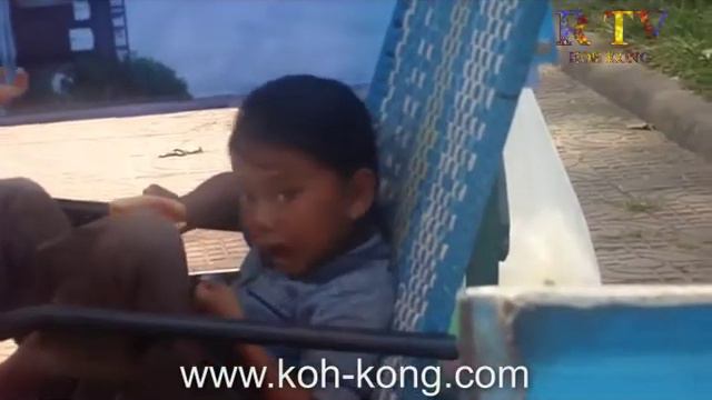 Koh Kong Cambodia Bob Bar and Bob Ice Cream Shop Pizza смотреть онлайн