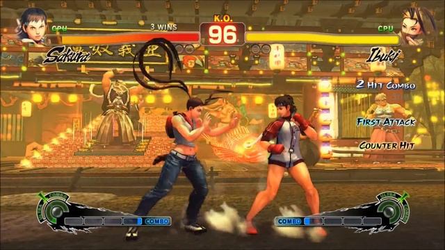 Ultra Street Fighter IV Review смотреть онлайн