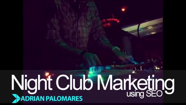 Night Club SEO - Bar SEO - Adrian Palomares - Click Link In Description смотреть онлайн