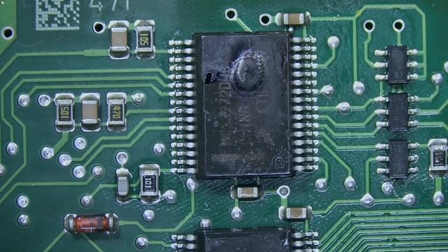 Ford Transit BCM repair | rear lights failed