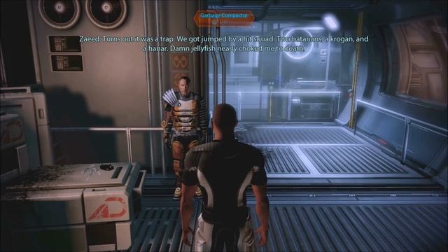 Mass Effect 1 & 2: Best of Renegade Lines and Funny Moments смотреть онлайн