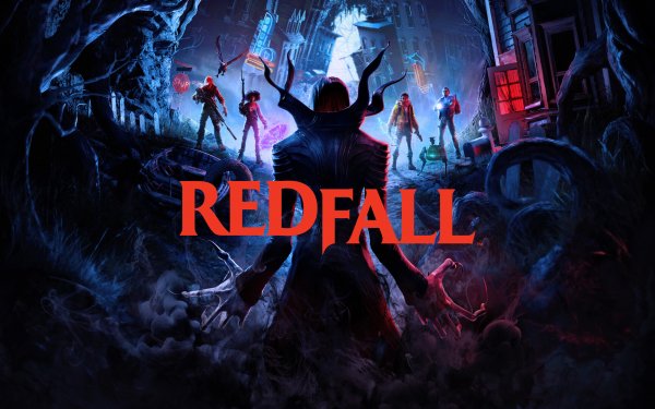 Redfall - gameplay