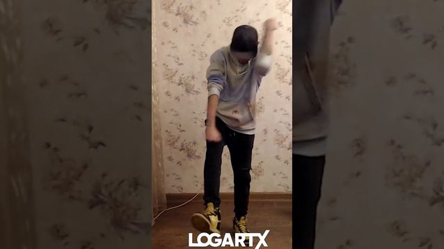 Учусь танцевать день 4 (Челлендж 365 дней) смотреть онлайн