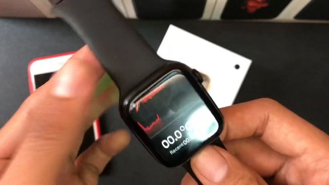Smartwatch w26 prueba de agua unboxing/review смотреть онлайн
