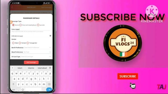 IRCTC Tatkal Ticket Booking New Update | master list new error in valid passenger card number 2023 смотреть онлайн