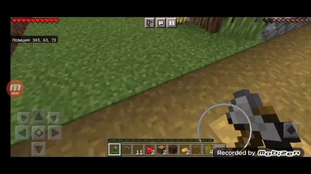 Майнкрафт1.19. прохожу??(1часть) смотреть онлайн