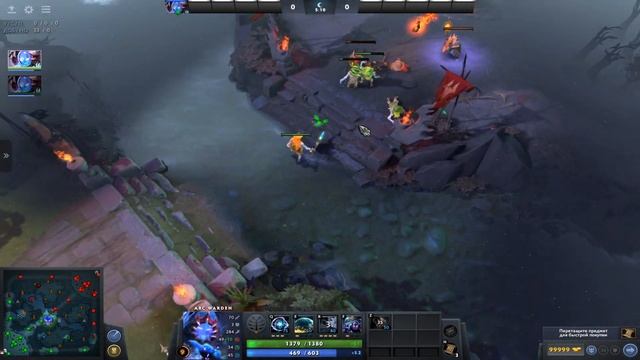 Arc Warden - Полный гайд по некрам (7.24) смотреть онлайн