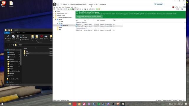 How To Convert A dlc.rpf File Into A FiveM Ready Vehicle смотреть онлайн