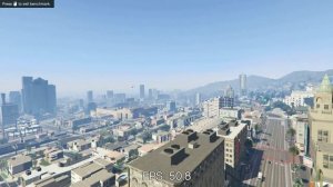 GTA V - Intel G4500, HD 530 720p
