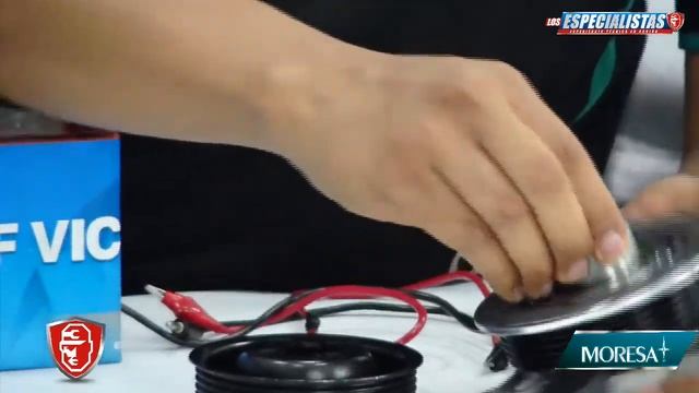 CONFERENCIA TECNICA MOTORES VW TSI Y TFSI - MORESA смотреть онлайн