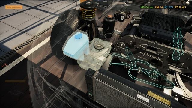 Прохождение - Car Mechanic Simulator 2021 - Тачка После Школьника #16 смотреть онлайн
