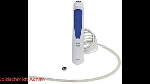 Oral B Mundduschen Handstück für MD/OC20 смотреть онлайн