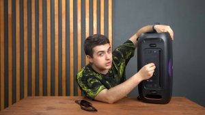 ?Лучшая линейка портативных колонок JBL Partybox?