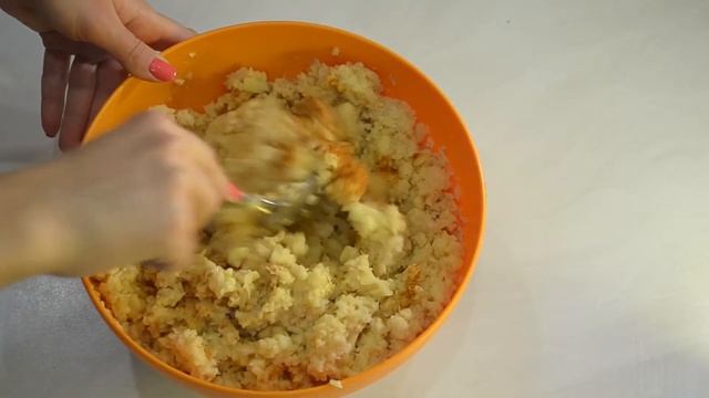 ? Картофельные Деруны ➡ Бабушкин Рецепт смотреть онлайн