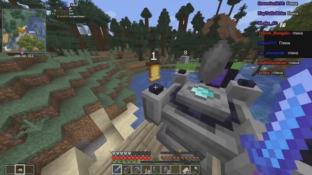 Шусс прошёл Minecraft: Vault Hunters (4) смотреть онлайн