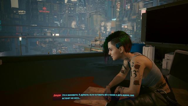 Cyberpunk 2077 [2.0] #77 (Техник-нетраннер) смотреть онлайн