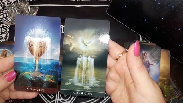 Обзор колод Telema и Arcanum смотреть онлайн