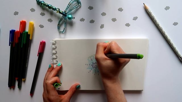 10 Minute Mindfulness Drawing Meditation: Easy Art Tutorial for Relaxation and Self Care смотреть онлайн