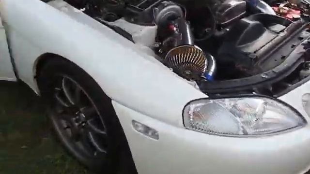 Soarer/SC300 Turbo смотреть онлайн