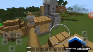 Как заспавнить деревню