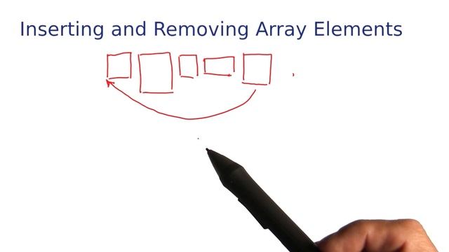 Inserting and Removing Arrays Continued - Intro to Java Programming смотреть онлайн