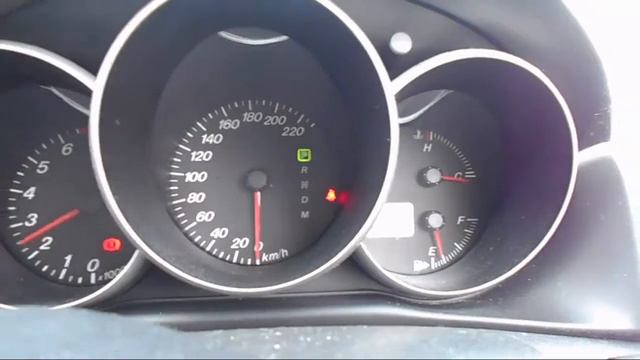 WRECKING 2004 MAZDA 3 2.0 AUTOMATIC (C19000) смотреть онлайн
