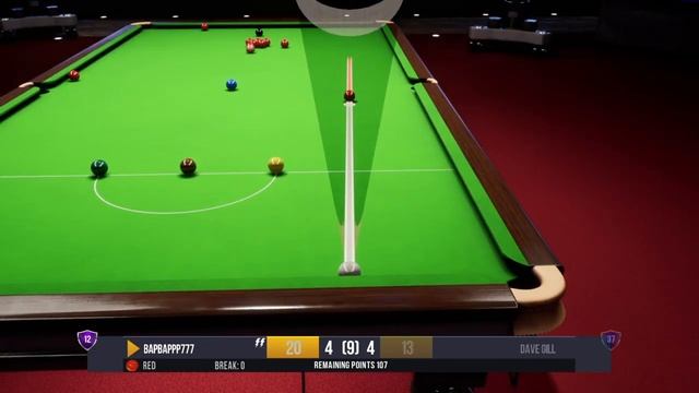 Snooker Nation ПРОДОЛЖЕНИЕ! ТРУДНАЯ ИГРА и ПОБЕДА! смотреть онлайн