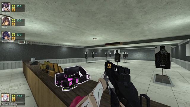 Left 4 Dead 2 8sianDude's Resident Evil 4 Remake TMP смотреть онлайн