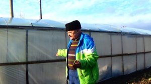 Теплица на даче. Ч.3. Пленка: какая и во сколько слоев?