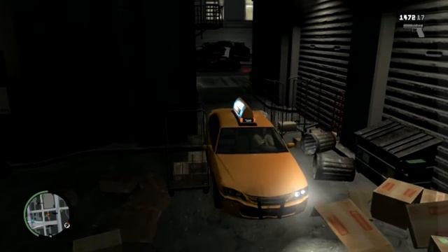 GTA IV + Toshiba l505-13v смотреть онлайн