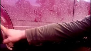 Замена порогов на ваз 2104