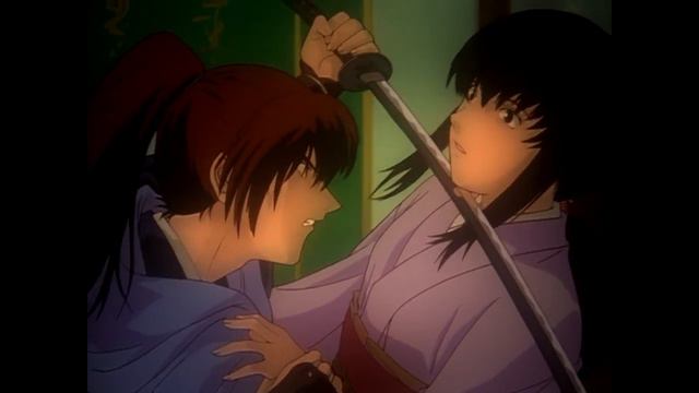 Samurai X: Rurouni Kenshin |AMV| смотреть онлайн