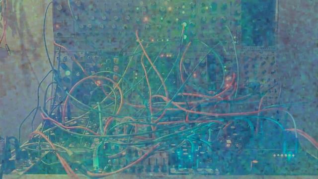 "Hidden Power" - groovy modular synth jam / electronic music смотреть онлайн