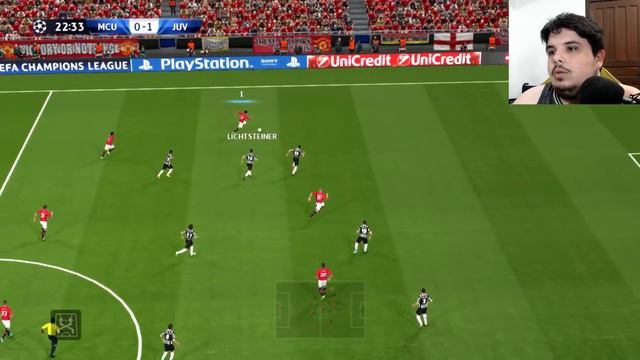 Jogando PES 2014 pra ver se é MELHOR que o eFootball. смотреть онлайн