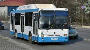 НефАЗ 5299-30-31 звук