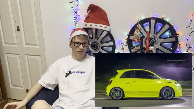 Tydzień na Maksa! #92 - ABARTH Z GŁOŚNIKIEM *JEST PIĘKNIE!* NOWY "TRANSIT" Z PHEV'EM - 2.5 BENZYNA! смотреть онлайн