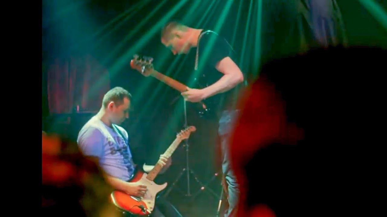 By The Way + Slane Castle Outro (RHCP cover) | Рок-Джем (Club "Alibi", 20/10/2019) смотреть онлайн