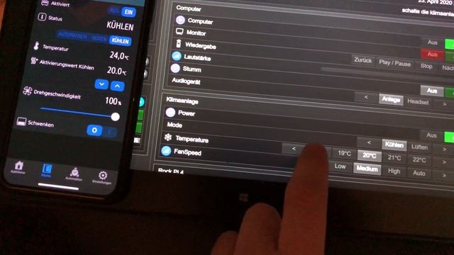 Midea Comfee MPD1-12CRN7 Smart Home Integration (DIY) смотреть онлайн