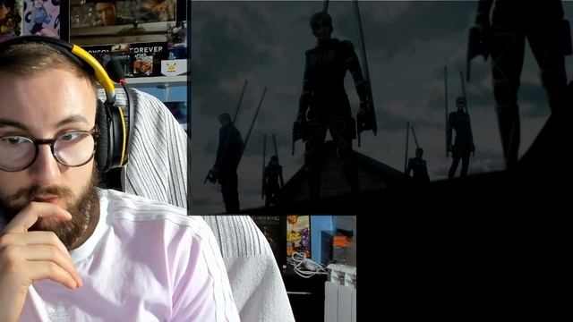 WHAT THEY DOING TO YELENA??? Attack on Titan The Final Season Episode 10 Reaction смотреть онлайн