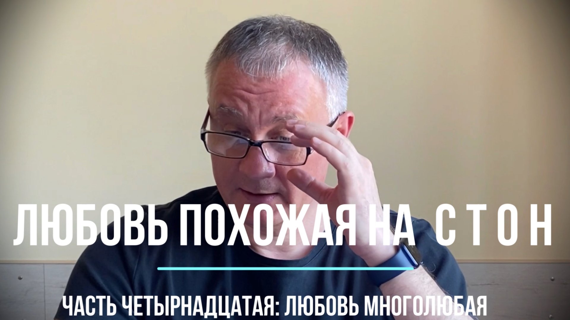 Любовь многолюбая. Глава четырнадцатая