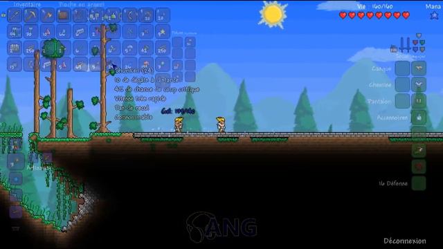 ¤¤ Let's Play Terraria (FRANCAIS!) : Co-Op! ¤¤ Avec NuKe et Gel ¤¤ Épisode 13 ¤¤ смотреть онлайн