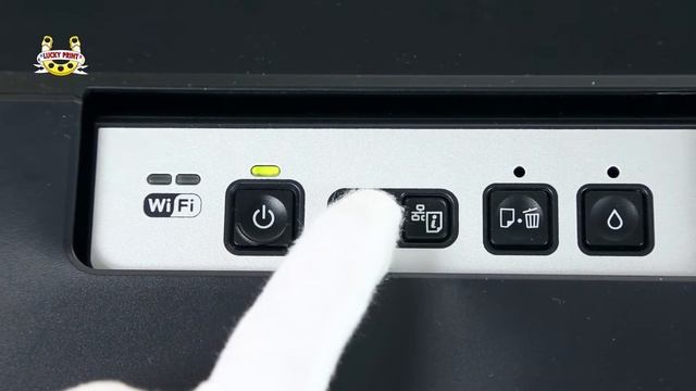 Настройка Wi-Fi для МФУ и принтеров без ЖК-дисплея смотреть онлайн