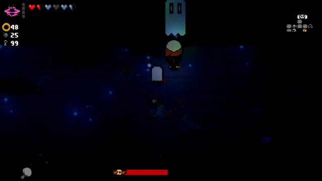 Бенди в Айзике - The Binding Of Isaac: Rebirth смотреть онлайн